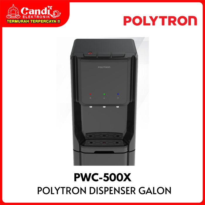 Polytron  Dispenser Bottom Gallon